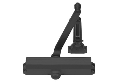 693 - Black Painted